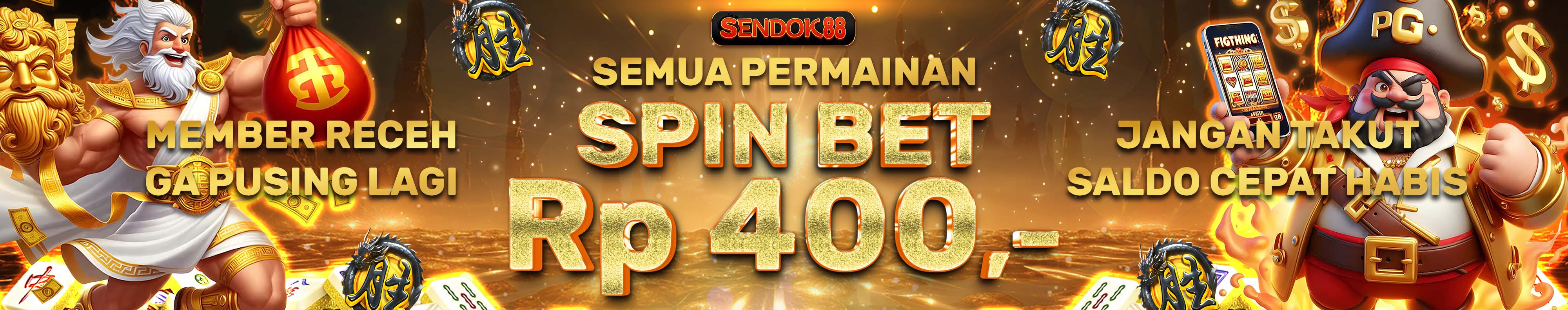 Spin Bet 400