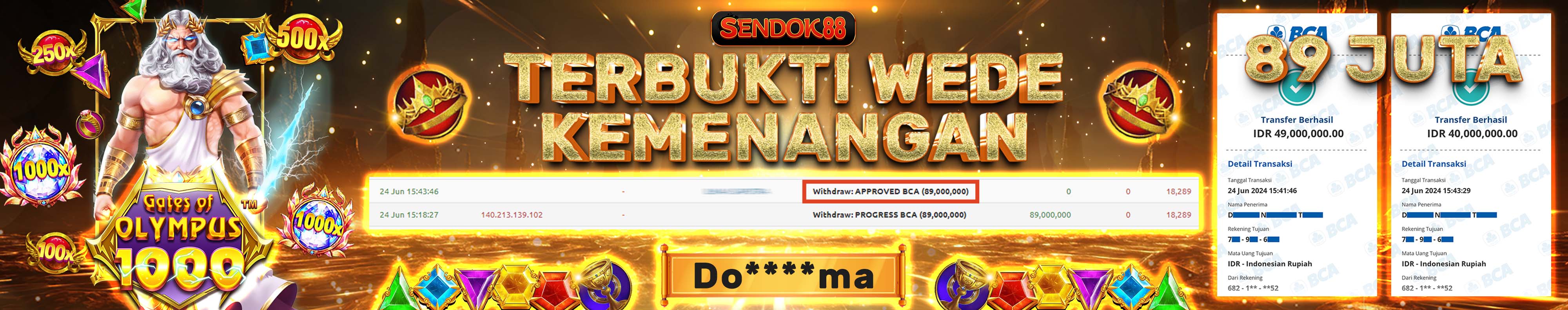 Kemenangan 89 Juta