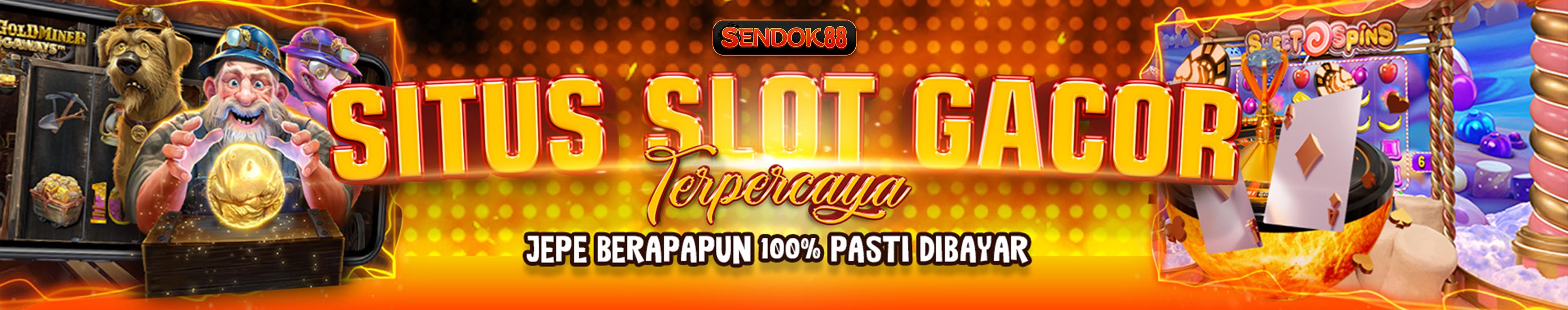 Situs Slot Gacor Terpercaya